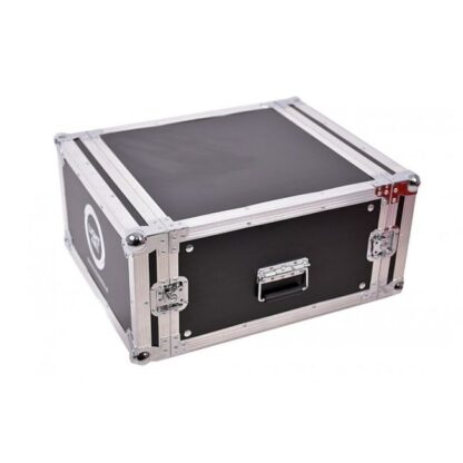 CASE4ME CASE RACK 6U DŁUGI na końcówki mocy sprzęt