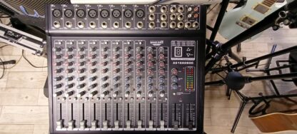 Powermixer AS 1602 BDC