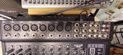 Powermixer AS 1602 BDC - obrazek 3