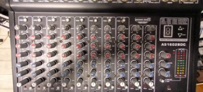 Powermixer AS 1602 BDC - obrazek 4