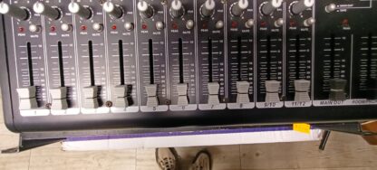 Powermixer AS 1602 BDC - obrazek 5