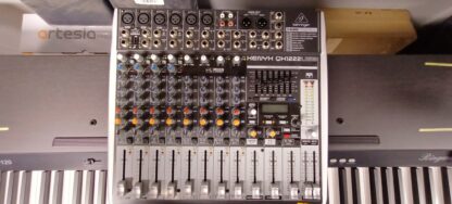 Mixer Behringer QX1222 USB - obrazek 2