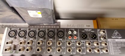 Mixer Behringer QX1222 USB - obrazek 3