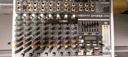 Mixer Behringer QX1222 USB - obrazek 4