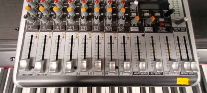 Mixer Behringer QX1222 USB