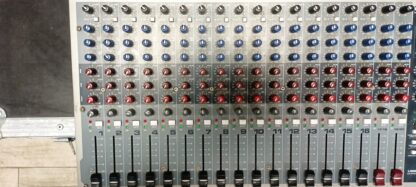 Mixer PEAVEY PV 20 - obrazek 4