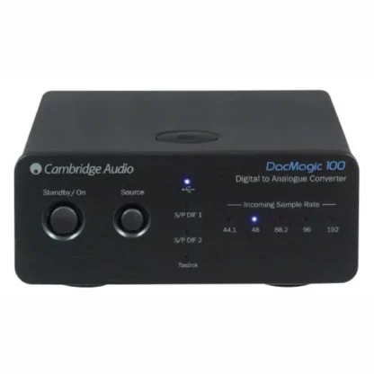 Konwenter cyfrowo-analogowy Cambridge Audio DacMagic 100