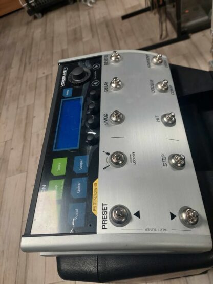 Procesor wokalowy TC - HELICON VOICELIVE 3 - obrazek 3