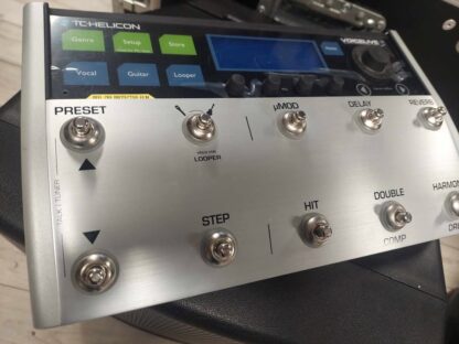 Procesor wokalowy TC - HELICON VOICELIVE 3 - obrazek 4