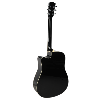 V-TONE VEAG1 CE BK gitara elektroakustyczna 4/4 - obrazek 5