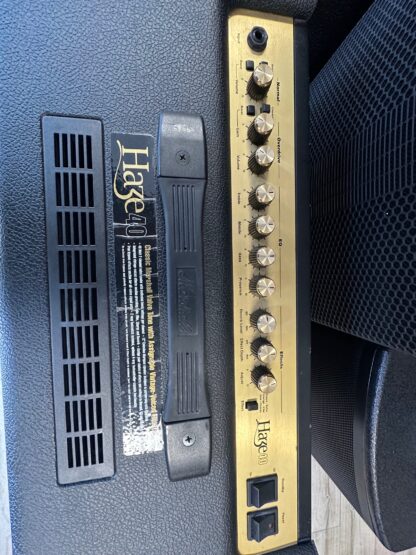 Marshall MHZ40C HAZE wzmacniacz gitarowy combo używane - obrazek 7