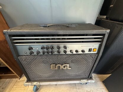 Engl Sovereign 100 Combo 212 używany - obrazek 6