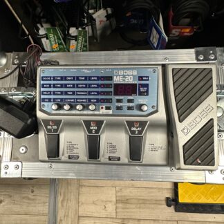 BOSS ME-20 multiefekt gitarowy