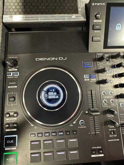 Denon DJ SC Live 4 używany +case - obrazek 7