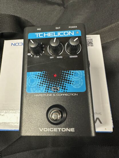 TC Helicon VoiceTone C1 używany