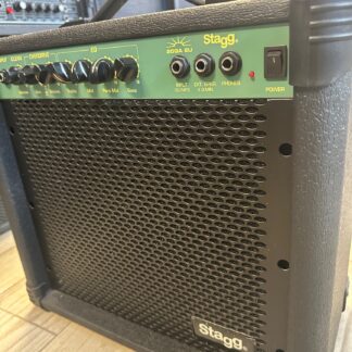 Stagg 20 GA - combo gitarowe 20 Watt używany