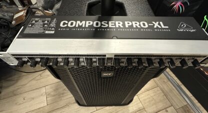 Behringer Composer Pro XL MDX2600 V2 używany - obrazek 2