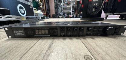PHONIC Multi Efekt Processor DFX 2000 - obrazek 2