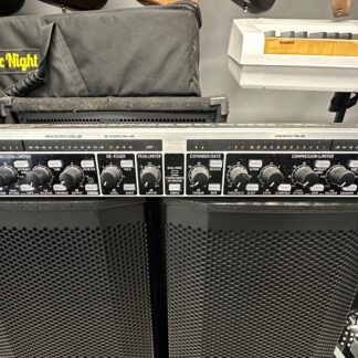 PHONIC Multi Efekt Processor DFX 2000