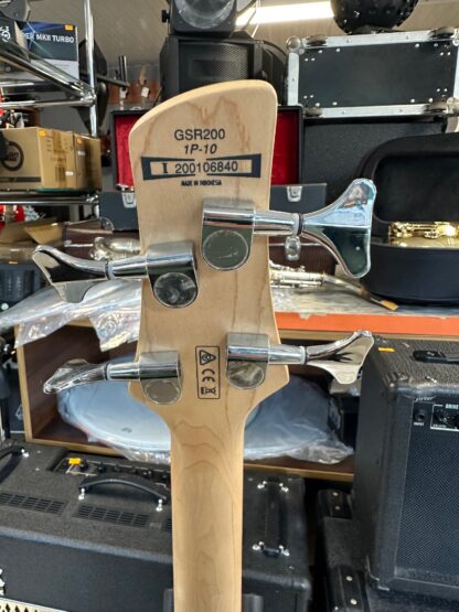 Gitara basowa Ibanez GSR200 - obrazek 5