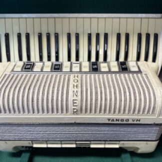 Akordeon Hohner Tango VM 120 B 4CH +futerał