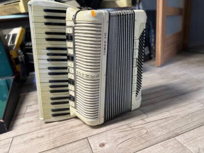 Akordeon Hohner Tango VM 120 B 4CH +futerał - obrazek 6