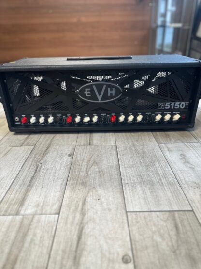 EVH 5150 III HD  wzmacniacz do gitary head 50 + Footswitch