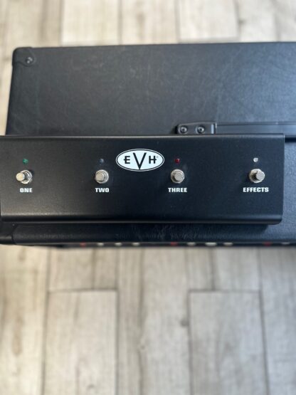 EVH 5150 III HD  wzmacniacz do gitary head 50 + Footswitch - obrazek 5