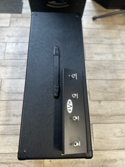 EVH 5150 III HD  wzmacniacz do gitary head 50 + Footswitch - obrazek 6