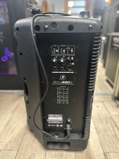 Kolumna Mackie SRM 450 V3 używana - obrazek 4