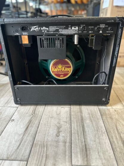 Wzmacniacz gitarowy Peavey Valveking 112 używany - obrazek 4