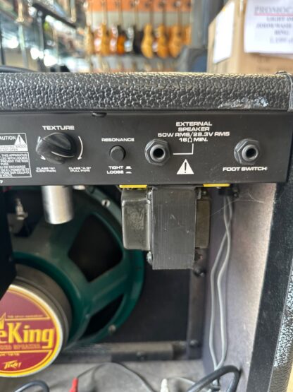 Wzmacniacz gitarowy Peavey Valveking 112 używany - obrazek 6