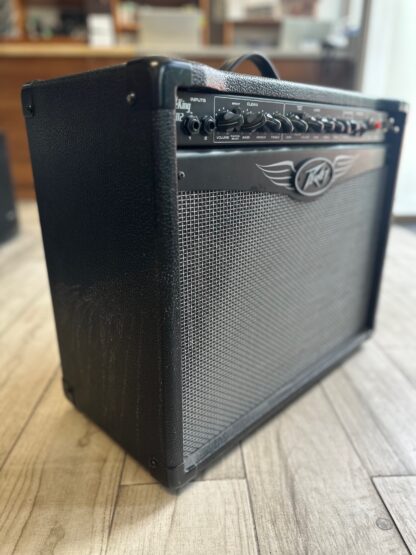 Wzmacniacz gitarowy Peavey Valveking 112 używany - obrazek 7