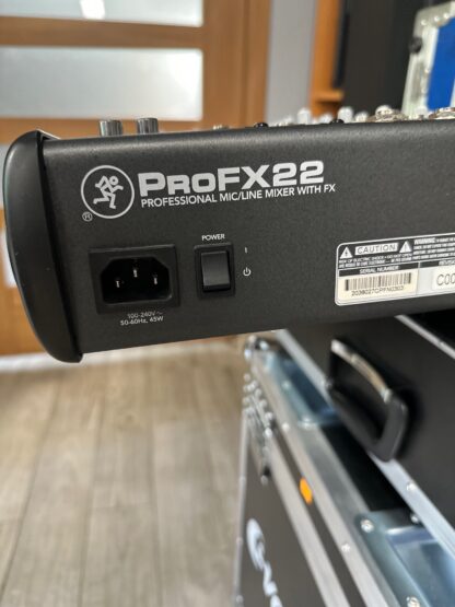Mixer Mackie PROFX 22 używany - obrazek 5