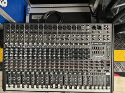 Mixer Mackie PROFX 22 używany