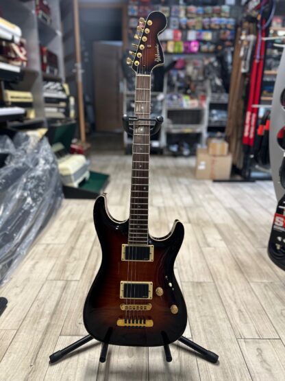 Witkowski gitara elektryczna używana + pokrowiec - obrazek 3
