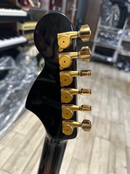 Witkowski gitara elektryczna używana + pokrowiec - obrazek 6