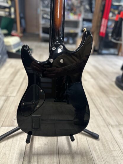 Witkowski gitara elektryczna używana + pokrowiec - obrazek 8