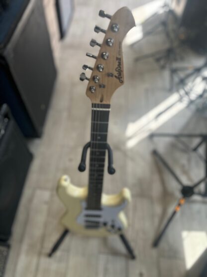 Aria Pro II STG Series White Gitara Elektryczna używana - obrazek 4