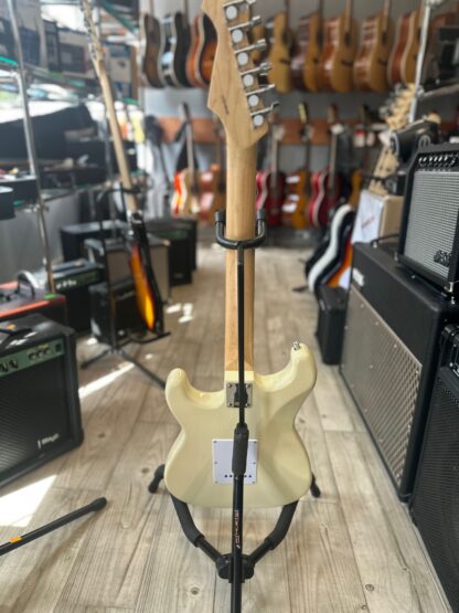 Aria Pro II STG Series White Gitara Elektryczna używana - obrazek 7