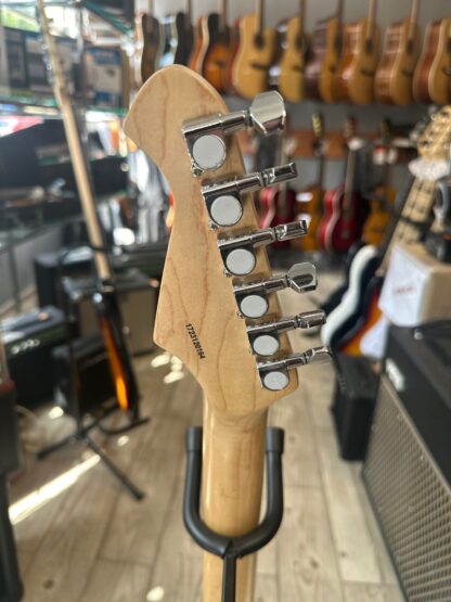 Aria Pro II STG Series White Gitara Elektryczna używana - obrazek 8