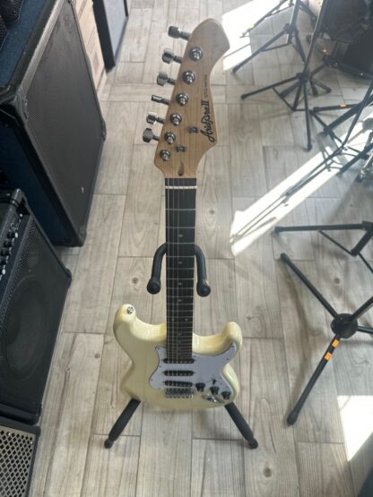 Aria Pro II STG Series White Gitara Elektryczna używana - obrazek 9