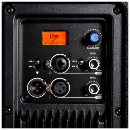 V-TONE NBX-112A kolumna głośnikowa aktywna 12" DSP - obrazek 17