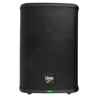 V-TONE ALPHA 8 kolumna aktywna akumulatorowa 8" Bluetooth TWS DSP AUX 95W RMS wbudowany mikser