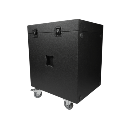 V-TONE BOOSTER profesjonalny aktywny słupkowy system nagłośnienia 760W RMS - obrazek 5