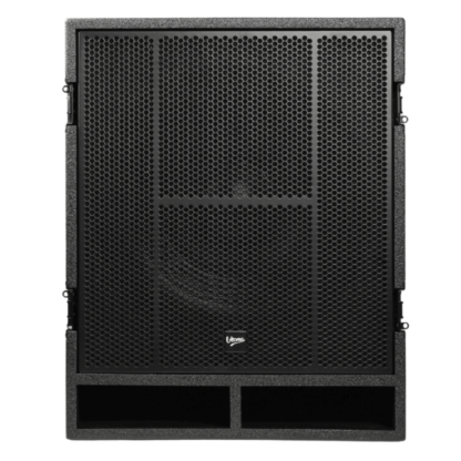V-TONE BOOSTER profesjonalny aktywny słupkowy system nagłośnienia 760W RMS - obrazek 10