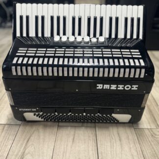 Akordeon Hohner Student 120B 3CH używany stan idealny