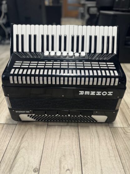 Akordeon Hohner Student 120B 3CH używany stan idealny