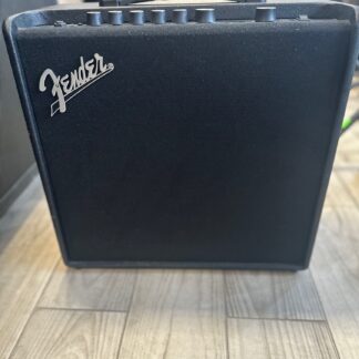 Fender Mustang LT50 wzmacniacz gitarowy używany