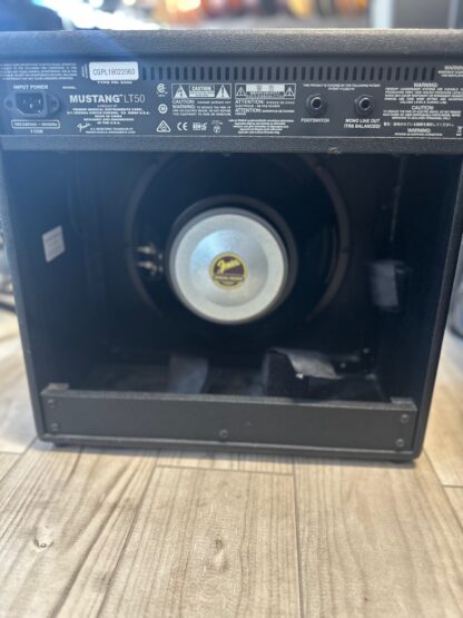 Fender Mustang LT50 wzmacniacz gitarowy używany - obrazek 8